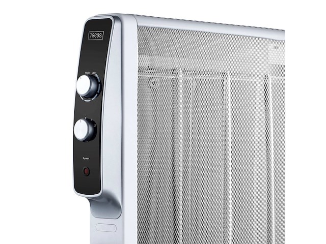 Trebs 99400 elektrische convectorkachel 2000w - afbeelding 2 van  5