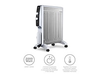 Trebs 99400 elektrische convectorkachel 2000w - afbeelding 4 van  5