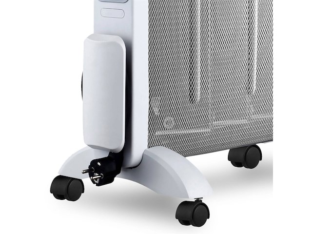 Trebs 99400 elektrische convectorkachel verstelbare thermostaat 2000w - afbeelding 3 van  4