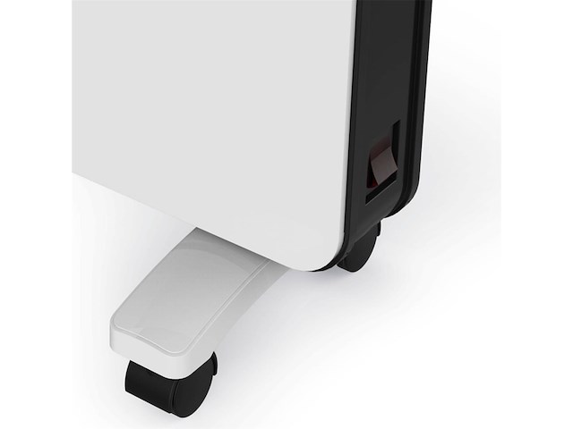 Trebs 99402 radiator 2000 watt wit - afbeelding 4 van  5