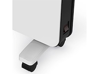 Trebs 99402 radiator 2000 watt wit - afbeelding 4 van  5