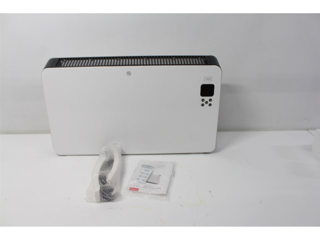 Trebs 99402 radiator 2000 watt wit - afbeelding 5 van  5