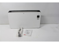 Trebs 99402 radiator 2000 watt wit - afbeelding 5 van  5