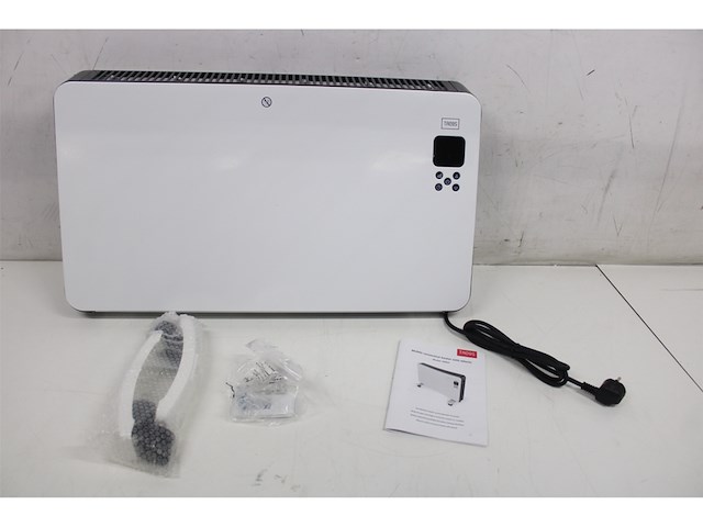 Trebs 99402 radiator 2000 watt wit - afbeelding 5 van  5