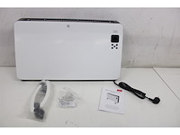 Trebs 99402 radiator 2000 watt wit - afbeelding 5 van  5