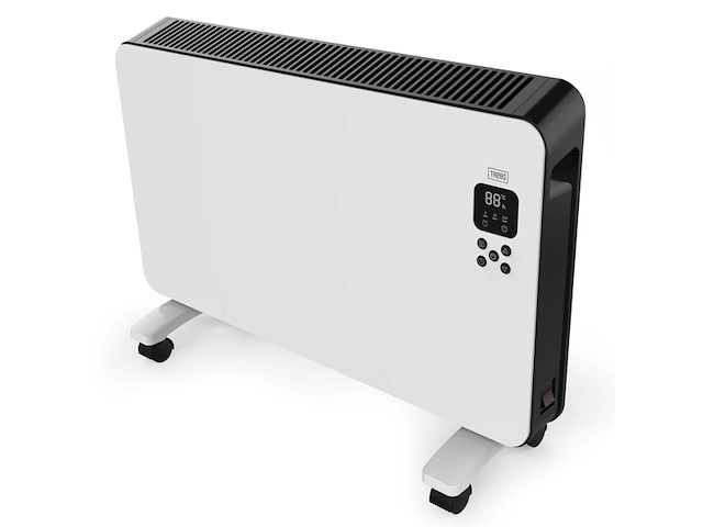 Trebs 99402 radiator 2000 watt wit - afbeelding 1 van  5