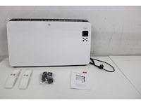 Trebs 99402 radiator 2000 watt wit - afbeelding 5 van  5