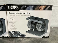 Trebs elektrische schoenpoetsmachine (2x) - afbeelding 2 van  4