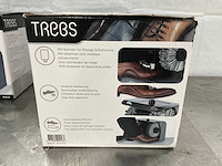 Trebs elektrische schoenpoetsmachine (2x) - afbeelding 3 van  4