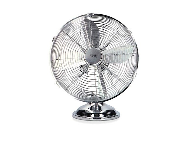 Trebs tafelventilator 30 cm 35 w 3 snelheidsstanden - afbeelding 1 van  5