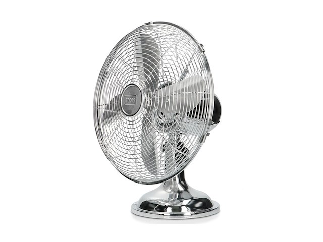 Trebs tafelventilator 30 cm 35 w 3 snelheidsstanden - afbeelding 2 van  5