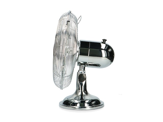 Trebs tafelventilator 30 cm 35 w 3 snelheidsstanden - afbeelding 3 van  5