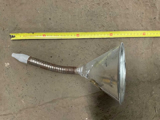 Trechter (10x) - afbeelding 1 van  4