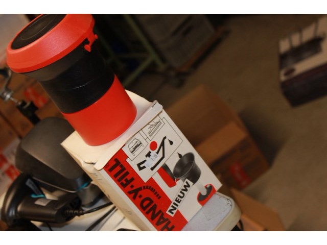 Trechters zie foto 6 stuks - afbeelding 5 van  7