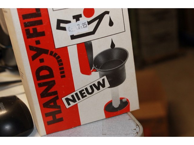 Trechters zie foto 6 stuks - afbeelding 7 van  7