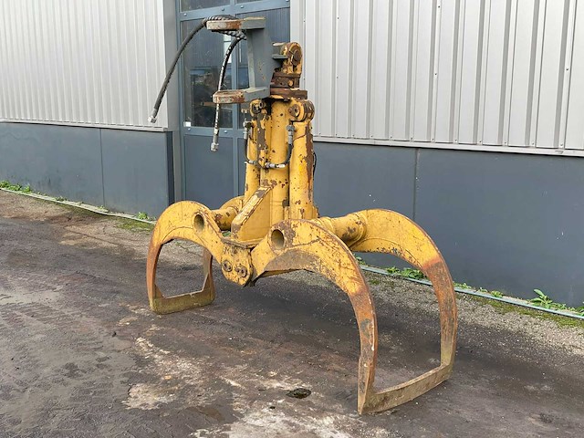 Tree grapple hhg-630 tree grapple - afbeelding 1 van  2