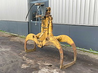 Tree grapple hhg-630 tree grapple - afbeelding 1 van  2