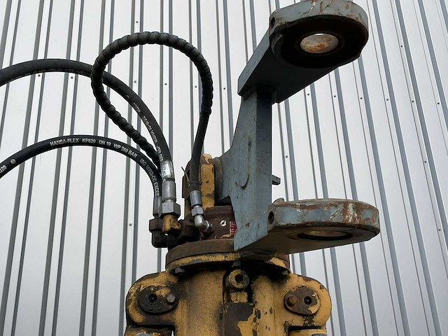 Tree grapple hhg-630 tree grapple - afbeelding 2 van  2