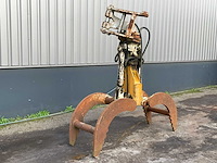 Tree grapple hhg-650.1 tree grapple - afbeelding 1 van  2