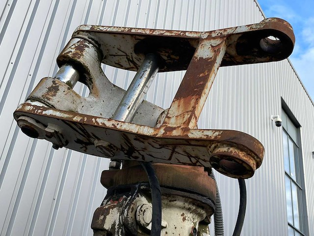 Tree grapple hhg-650.1 tree grapple - afbeelding 2 van  2