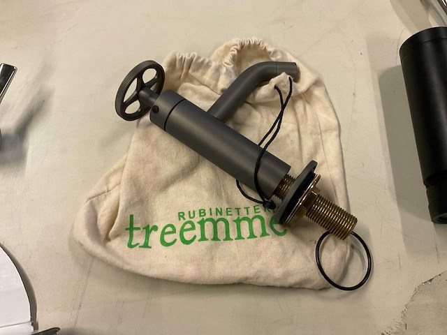 Treeme fonteinkraan - afbeelding 2 van  2