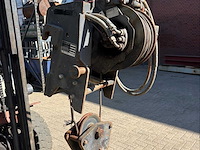 Treemme (merlo group) - merlo lier 4 ton - verreiker - afbeelding 3 van  10