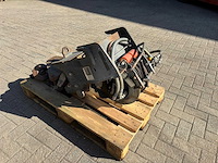 Treemme (merlo group) - merlo lier 4 ton - verreiker - afbeelding 5 van  10