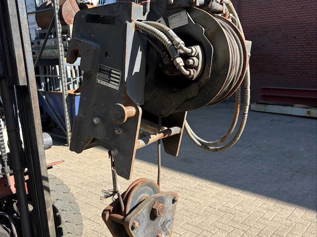 Treemme (merlo group) - merlo lier 4 ton - afbeelding 10 van  15