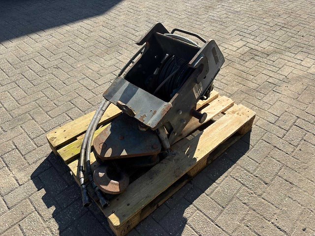 Treemme (merlo group) - merlo lier 4 ton - afbeelding 11 van  15