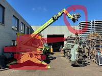 Treemme (merlo group) - merlo lier 4 ton - afbeelding 13 van  15
