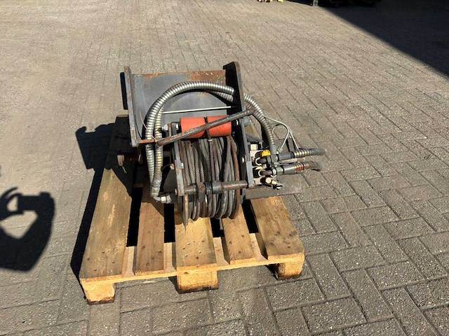 Treemme (merlo group) - merlo lier 4 ton - afbeelding 2 van  15