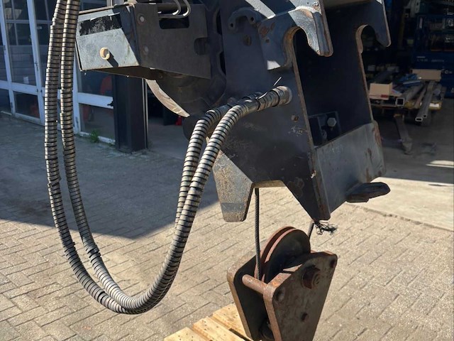 Treemme (merlo group) - merlo lier 4 ton - afbeelding 5 van  15