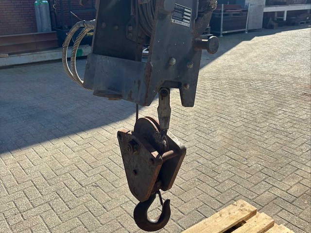 Treemme (merlo group) - merlo lier 4 ton - afbeelding 3 van  13