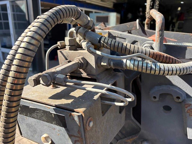 Treemme (merlo group) - merlo lier 4 ton - afbeelding 11 van  13