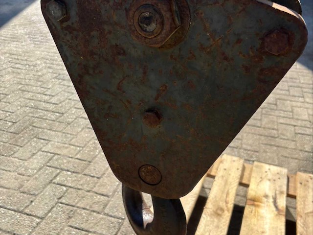 Treemme (merlo group) - merlo lier 4 ton - afbeelding 12 van  13