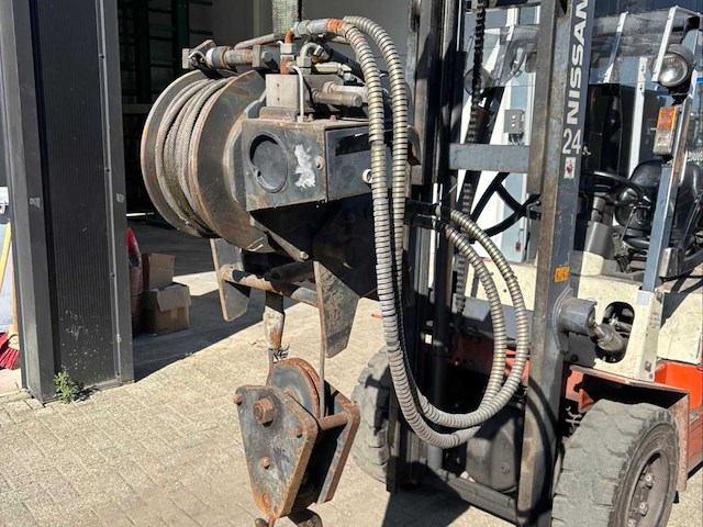 Treemme (merlo group) - merlo lier 4 ton - afbeelding 13 van  13