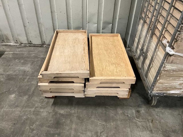 Treiber 12-17 partij meelbedtrays - afbeelding 2 van  6