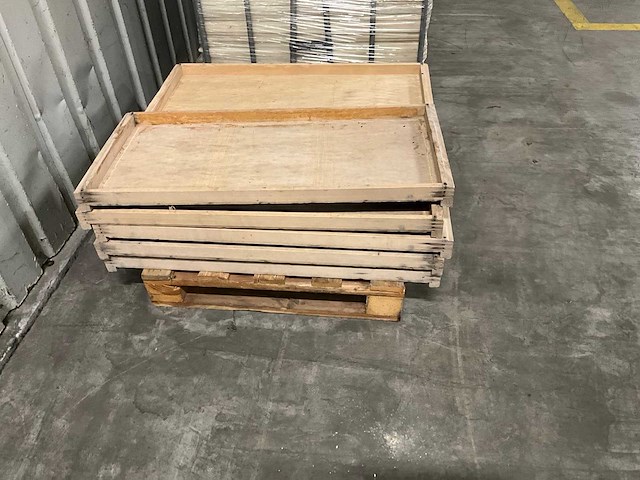 Treiber 12-17 partij meelbedtrays - afbeelding 3 van  6