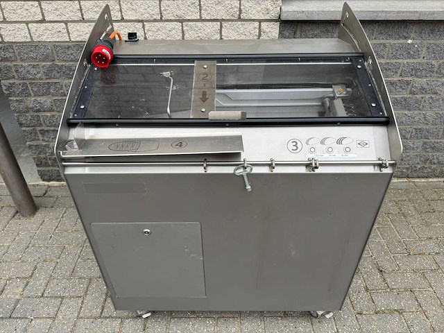 Treif - 2013 - diskus sb - broodsnijmachine - afbeelding 2 van  4