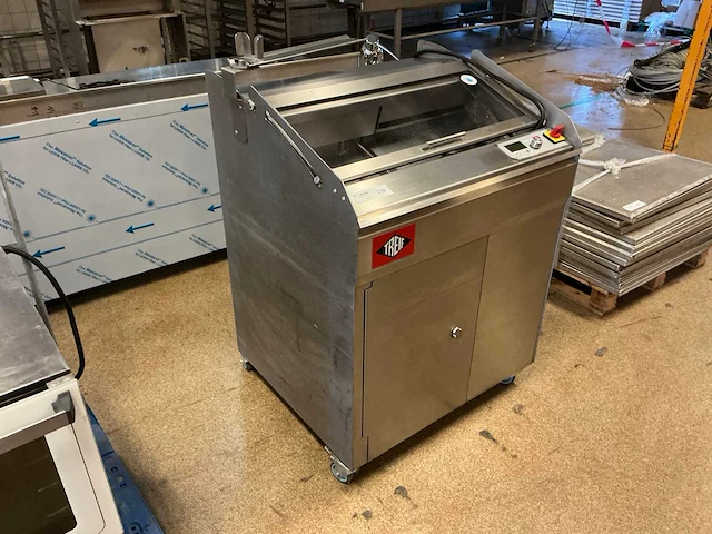Treif - 2015 - diskus 400+ - broodsnijmachine - afbeelding 1 van  5