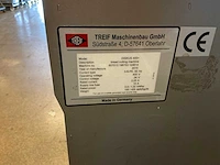 Treif - 2015 - diskus 400+ - broodsnijmachine - afbeelding 4 van  5