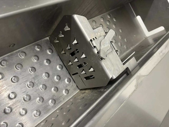 Treif - jaguar 700 - portioneer- en snijmachine - afbeelding 8 van  11