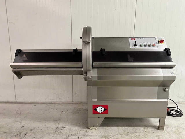 Treif - jaguar 700 - portioneer- en snijmachine - afbeelding 1 van  7