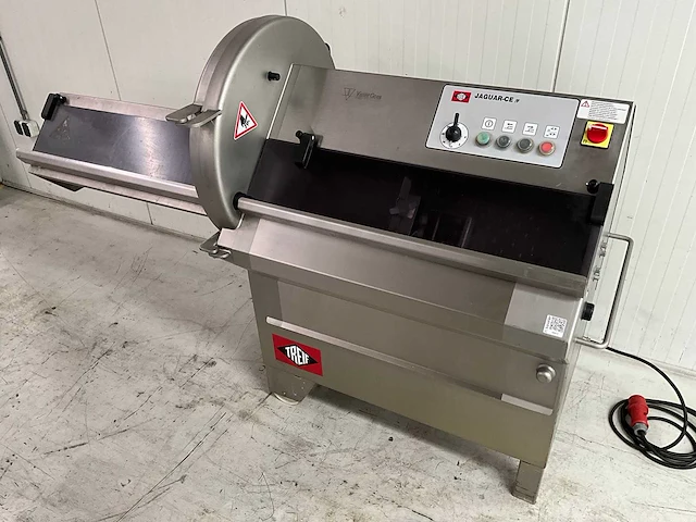 Treif - jaguar 700 - portioneer- en snijmachine - afbeelding 4 van  7