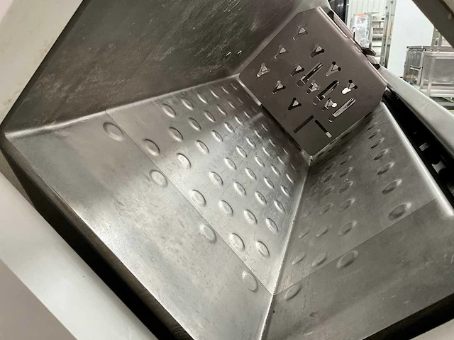 Treif - jaguar 700 - portioneer- en snijmachine - afbeelding 7 van  7