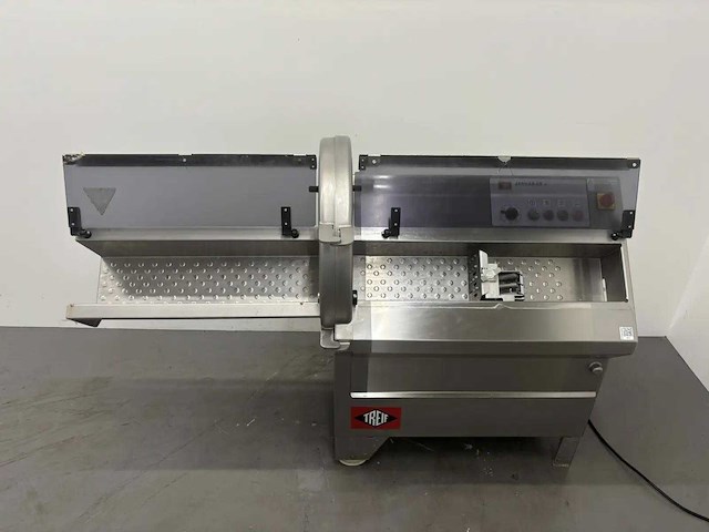 Treif - jaguar 700 - portioneer- en snijmachine - afbeelding 4 van  13