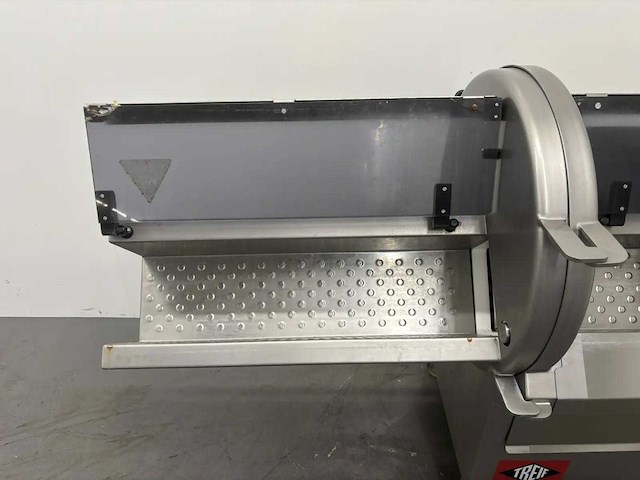Treif - jaguar 700 - portioneer- en snijmachine - afbeelding 5 van  13