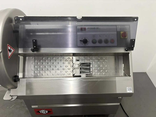 Treif - jaguar 700 - portioneer- en snijmachine - afbeelding 6 van  13
