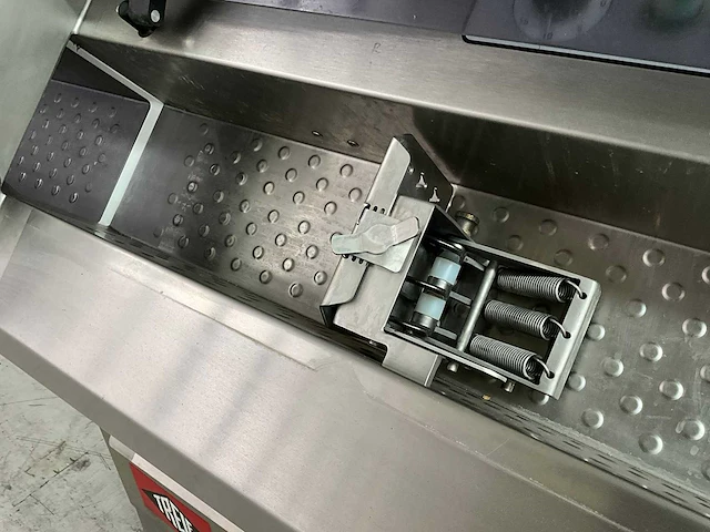Treif - jaguar 700 - portioneer- en snijmachine - afbeelding 6 van  7