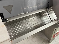 Treif - jaguar 700 - portioneer- en snijmachine - afbeelding 2 van  7